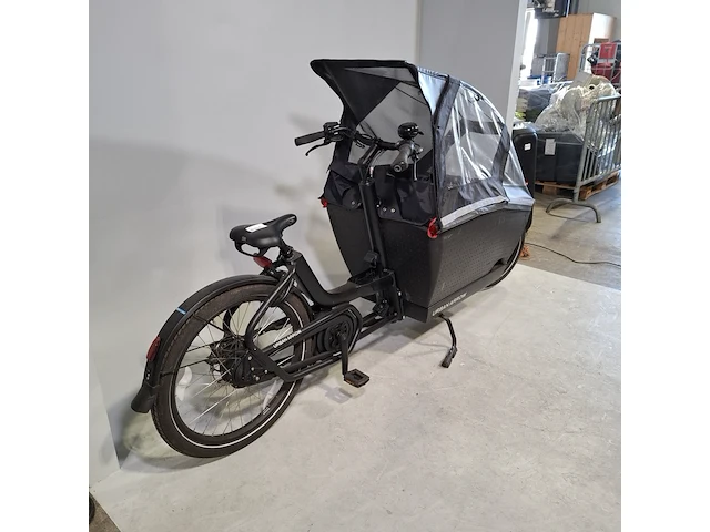 Elektrische bakfiets urban arrow - afbeelding 12 van  26
