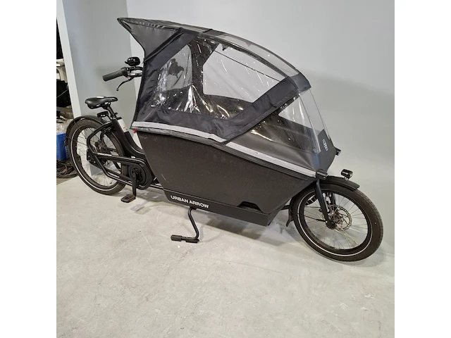 Elektrische bakfiets urban arrow - afbeelding 20 van  26