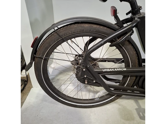 Elektrische bakfiets urban arrow - afbeelding 21 van  26