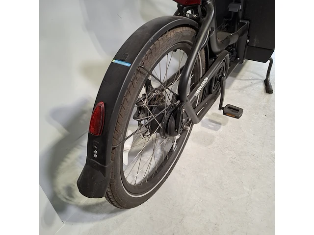 Elektrische bakfiets urban arrow - afbeelding 22 van  26