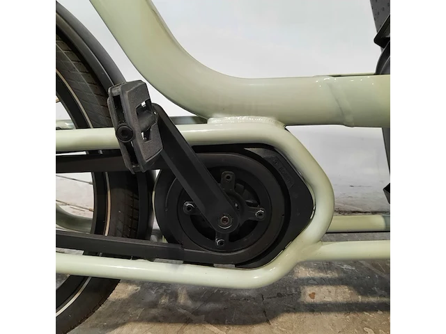 Elektrische bakfiets urban arrow - afbeelding 11 van  23
