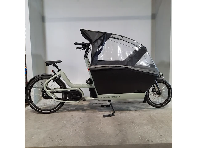 Elektrische bakfiets urban arrow - afbeelding 1 van  23