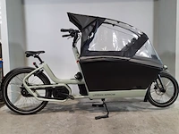 Elektrische bakfiets urban arrow - afbeelding 1 van  23
