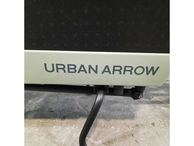 Elektrische bakfiets urban arrow - afbeelding 17 van  23