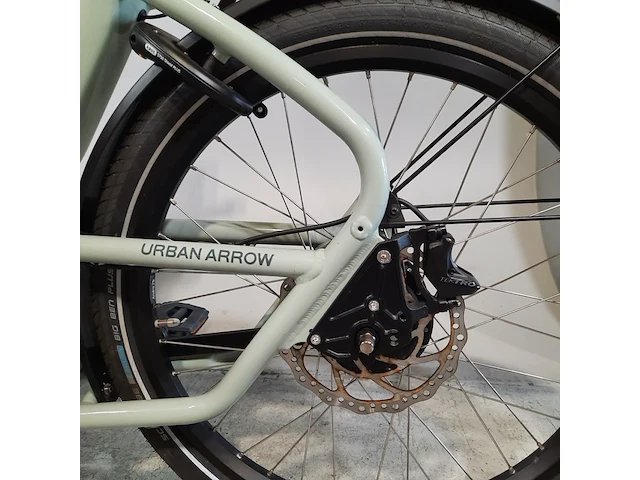 Elektrische bakfiets urban arrow - afbeelding 19 van  23
