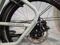 Elektrische bakfiets urban arrow - afbeelding 19 van  23