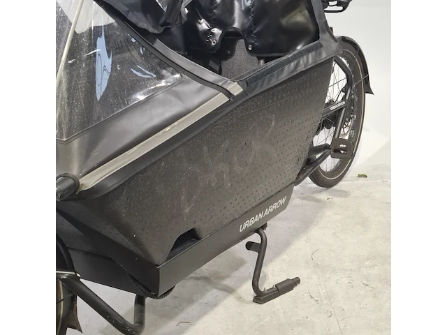 Elektrische bakfiets, urban arrow - afbeelding 5 van  20