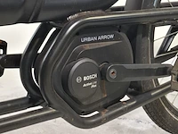 Elektrische bakfiets, urban arrow - afbeelding 13 van  20