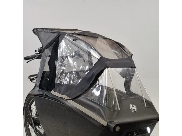 Elektrische bakfiets, urban arrow - afbeelding 15 van  20