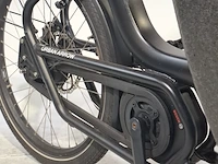 Elektrische bakfiets, urban arrow - afbeelding 17 van  20