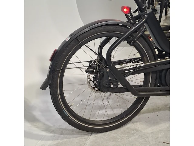 Elektrische bakfiets, urban arrow - afbeelding 19 van  20