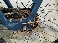 Elektrische bakfiets winora, fub 2w, bouwjaar 2024 - afbeelding 2 van  15