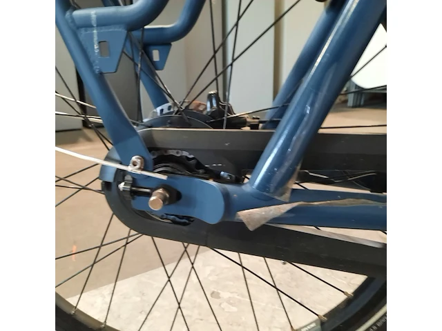 Elektrische bakfiets winora, fub 2w, bouwjaar 2024 - afbeelding 5 van  15