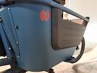 Elektrische bakfiets winora, fub 2w, bouwjaar 2024 - afbeelding 6 van  15