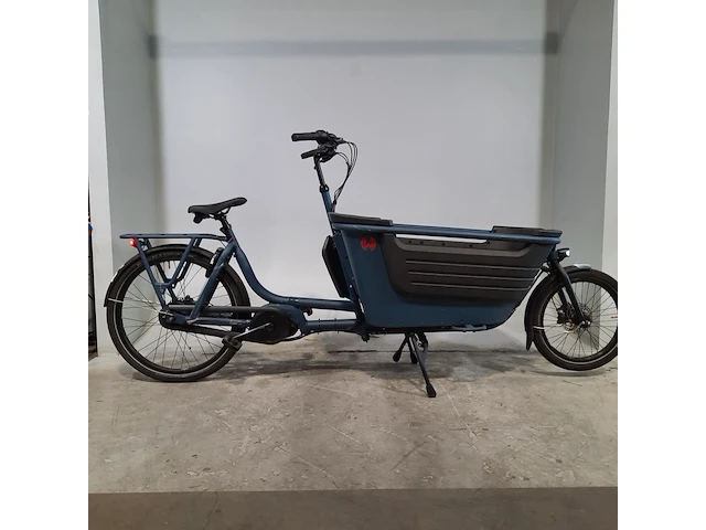 Elektrische bakfiets winora, fub 2w, bouwjaar 2024 - afbeelding 1 van  15