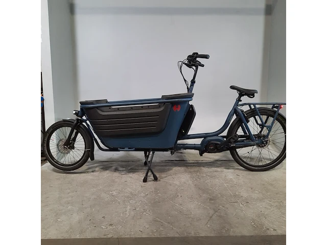 Elektrische bakfiets winora, fub 2w, bouwjaar 2024 - afbeelding 8 van  15