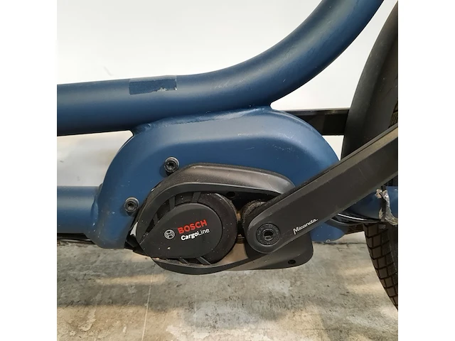 Elektrische bakfiets winora, fub 2w, bouwjaar 2024 - afbeelding 9 van  15