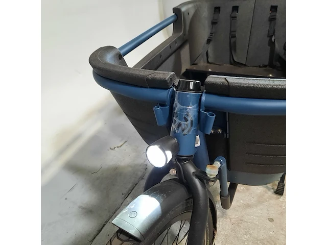 Elektrische bakfiets winora, fub 2w, bouwjaar 2024 - afbeelding 12 van  15