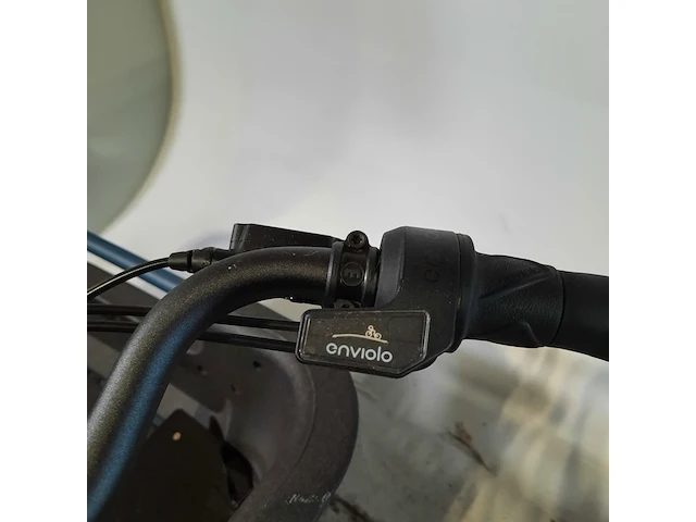 Elektrische bakfiets winora, fub 2w, bouwjaar 2024 - afbeelding 15 van  15