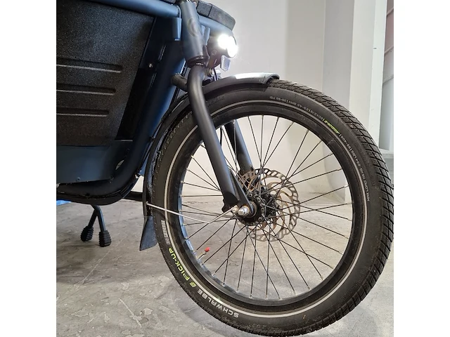 Elektrische bakfiets, winora - afbeelding 2 van  18