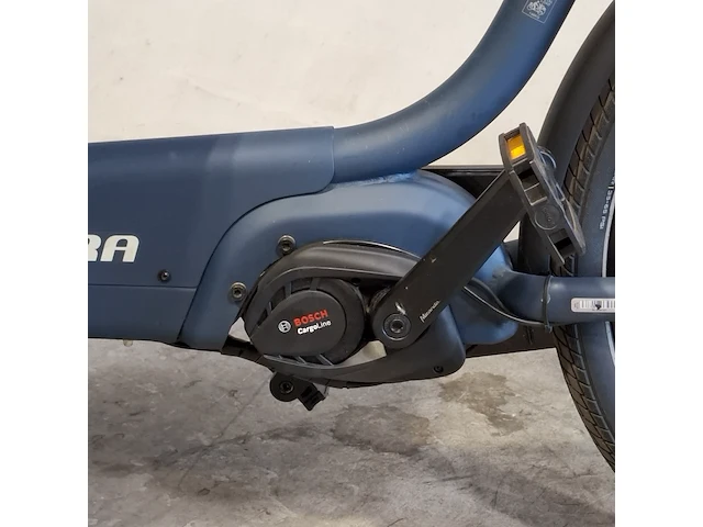 Elektrische bakfiets, winora - afbeelding 8 van  18