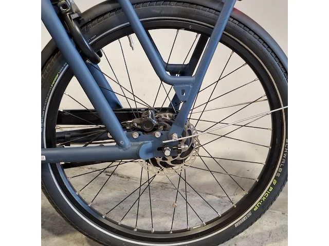 Elektrische bakfiets, winora - afbeelding 10 van  18