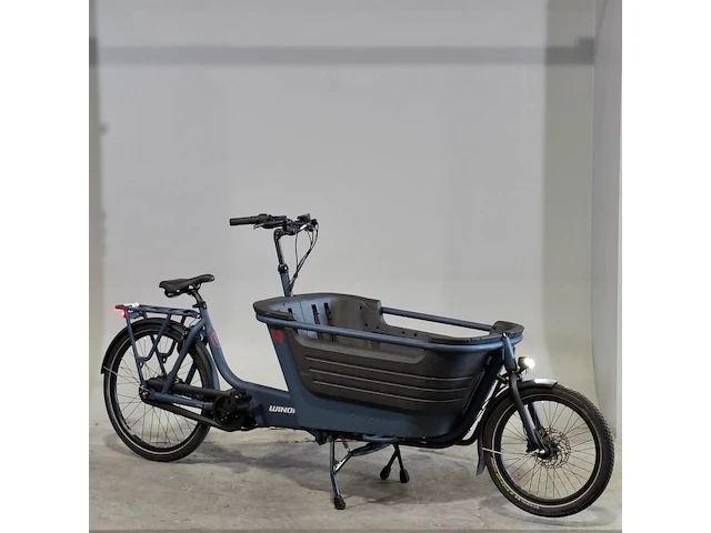 Elektrische bakfiets, winora - afbeelding 1 van  18