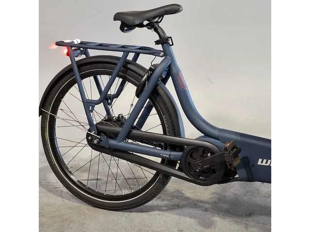 Elektrische bakfiets, winora - afbeelding 13 van  18