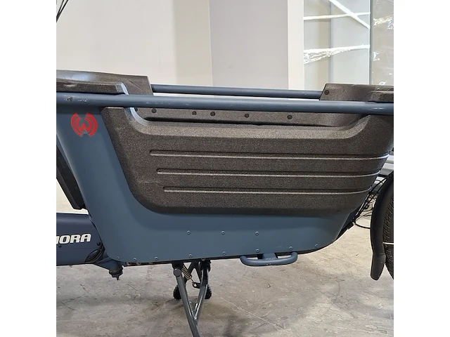 Elektrische bakfiets, winora - afbeelding 15 van  18