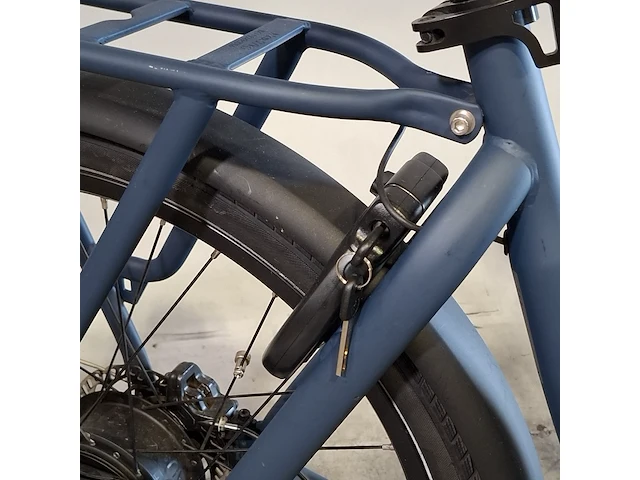 Elektrische bakfiets, winora - afbeelding 17 van  18