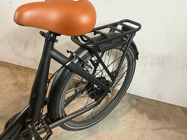 Elektrische bakfiets - afbeelding 3 van  11