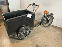 Elektrische bakfiets - afbeelding 1 van  11