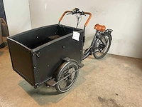 Elektrische bakfiets - afbeelding 4 van  11