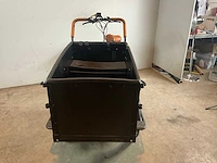 Elektrische bakfiets - afbeelding 5 van  11