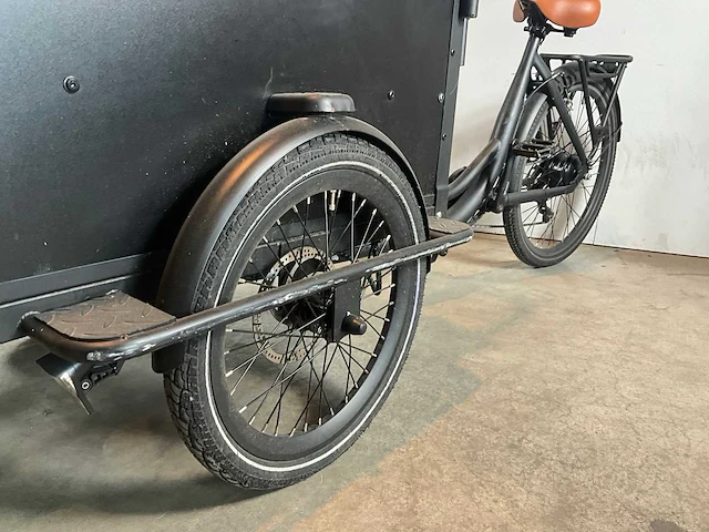 Elektrische bakfiets - afbeelding 6 van  11