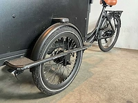 Elektrische bakfiets - afbeelding 6 van  11