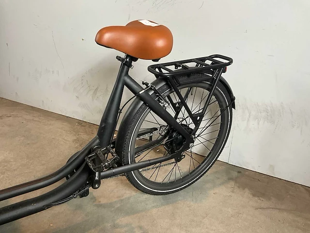 Elektrische bakfiets - afbeelding 7 van  11