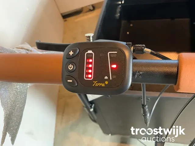 Elektrische bakfiets - afbeelding 3 van  24