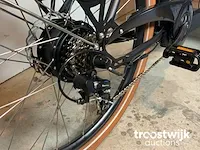 Elektrische bakfiets - afbeelding 9 van  24