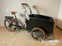 Elektrische bakfiets