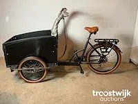 Elektrische bakfiets - afbeelding 13 van  24