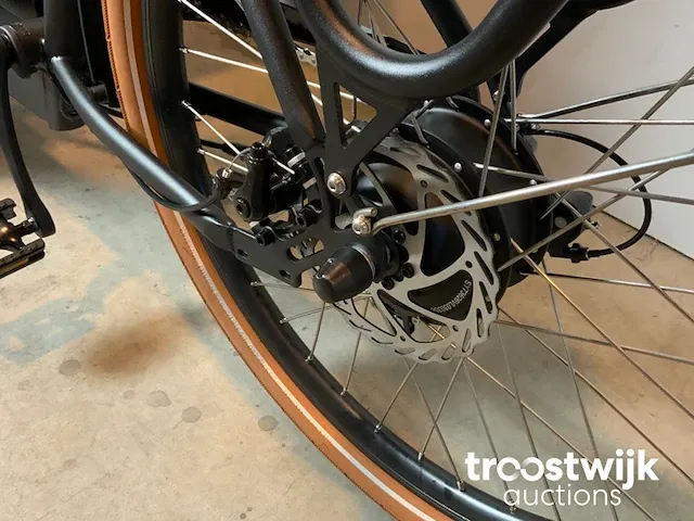 Elektrische bakfiets - afbeelding 14 van  24