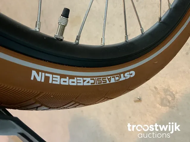 Elektrische bakfiets - afbeelding 17 van  24