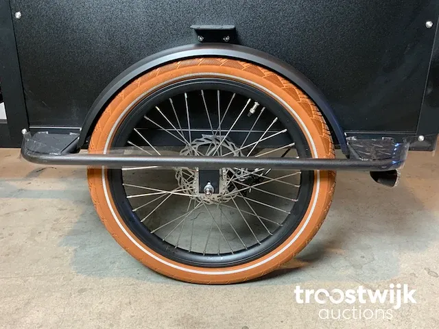 Elektrische bakfiets - afbeelding 18 van  24