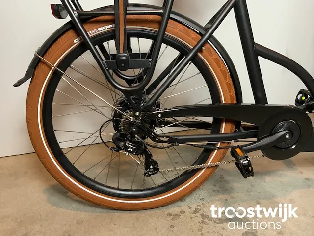 Elektrische bakfiets - afbeelding 21 van  24