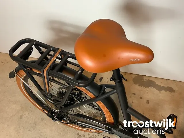 Elektrische bakfiets - afbeelding 23 van  24