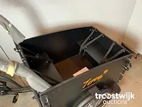 Elektrische bakfiets - afbeelding 3 van  15