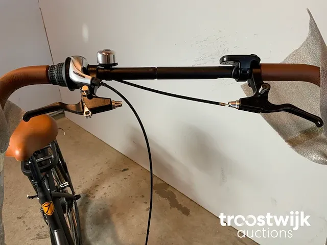 Elektrische bakfiets - afbeelding 4 van  15