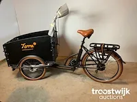 Elektrische bakfiets - afbeelding 7 van  15