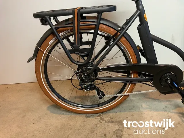 Elektrische bakfiets - afbeelding 9 van  15